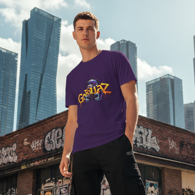 GorillazWhoop Clothes EU