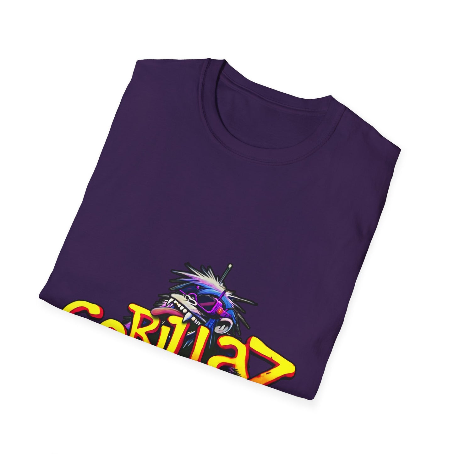 Gorillaz T-Shirtz [UK]
