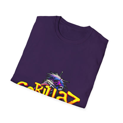 Gorillaz T-Shirtz [UK]
