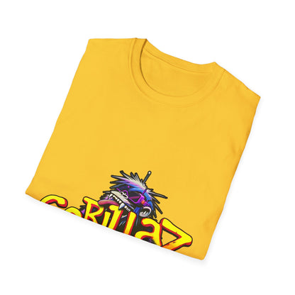 Gorillaz T-Shirtz [UK]