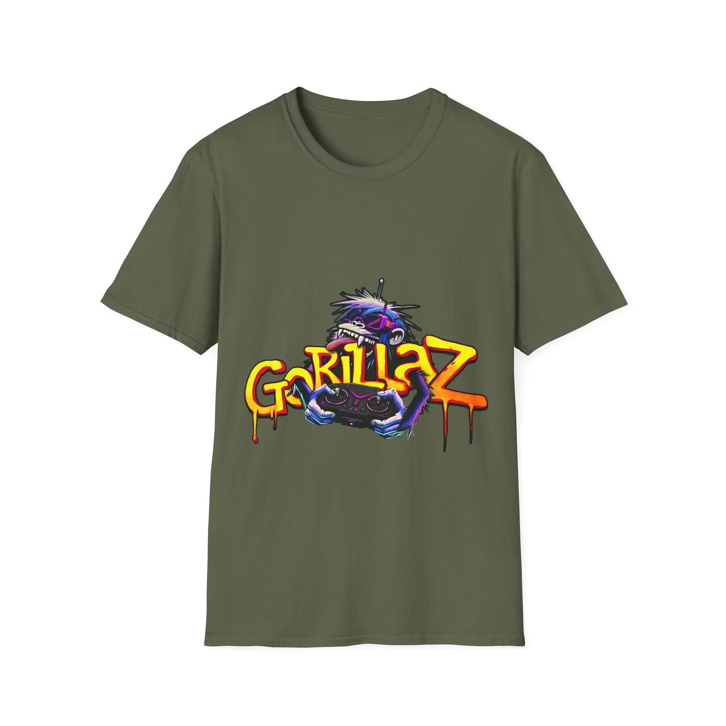 Gorillaz T-Shirtz [UK]
