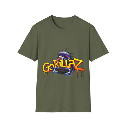 Gorillaz T-Shirtz [UK]