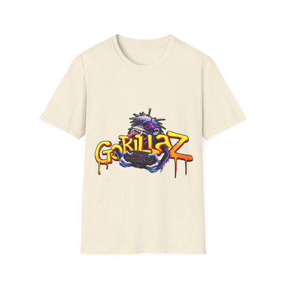 Gorillaz T-shirtz [USA]