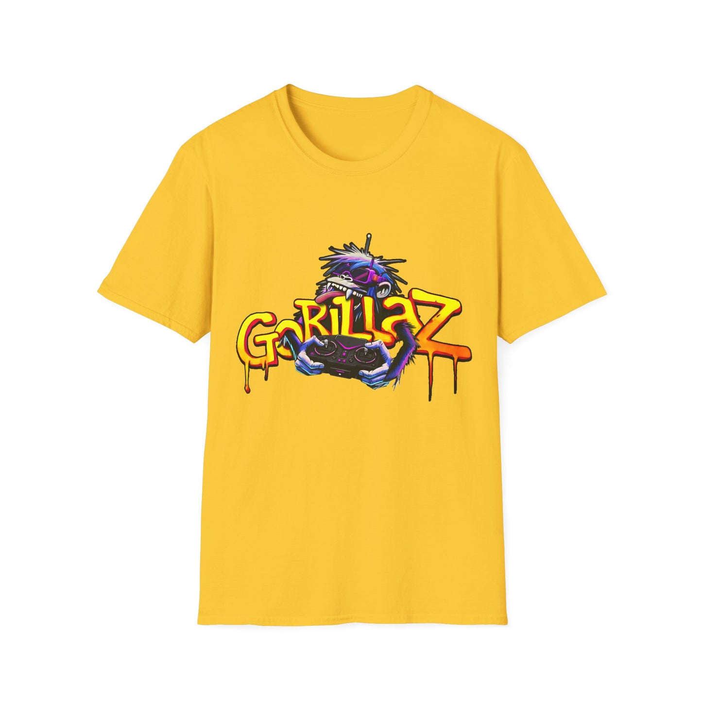 Gorillaz T-Shirtz [EU]