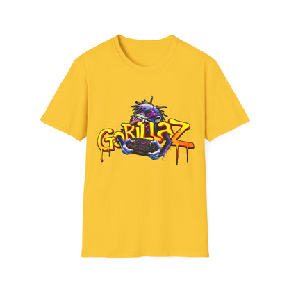 Gorillaz T-Shirtz [EU]