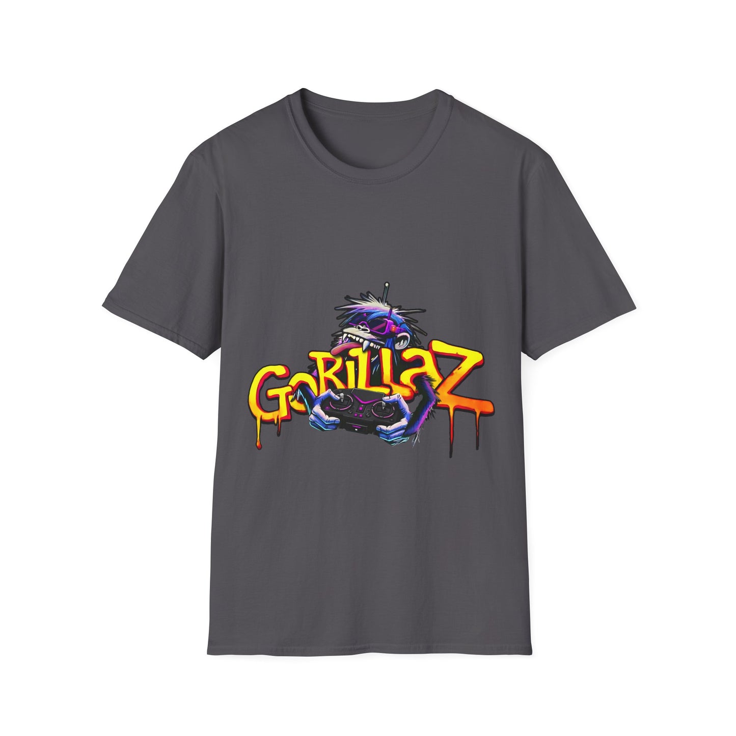 Gorillaz T-Shirtz [UK]