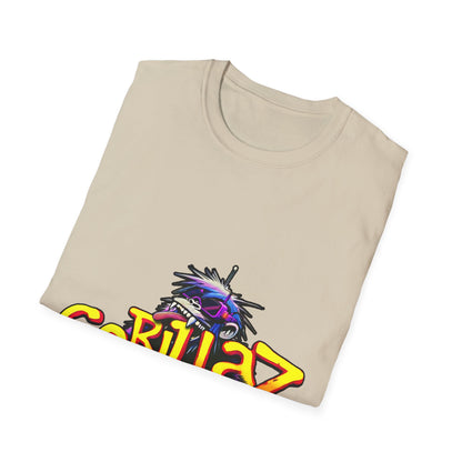 Gorillaz T-shirtz [USA]