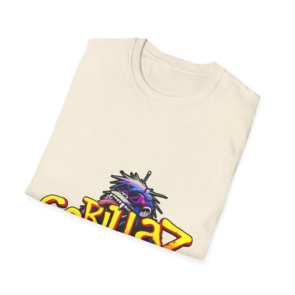 Gorillaz T-Shirtz [UK]