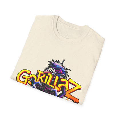 Gorillaz T-Shirtz [EU]