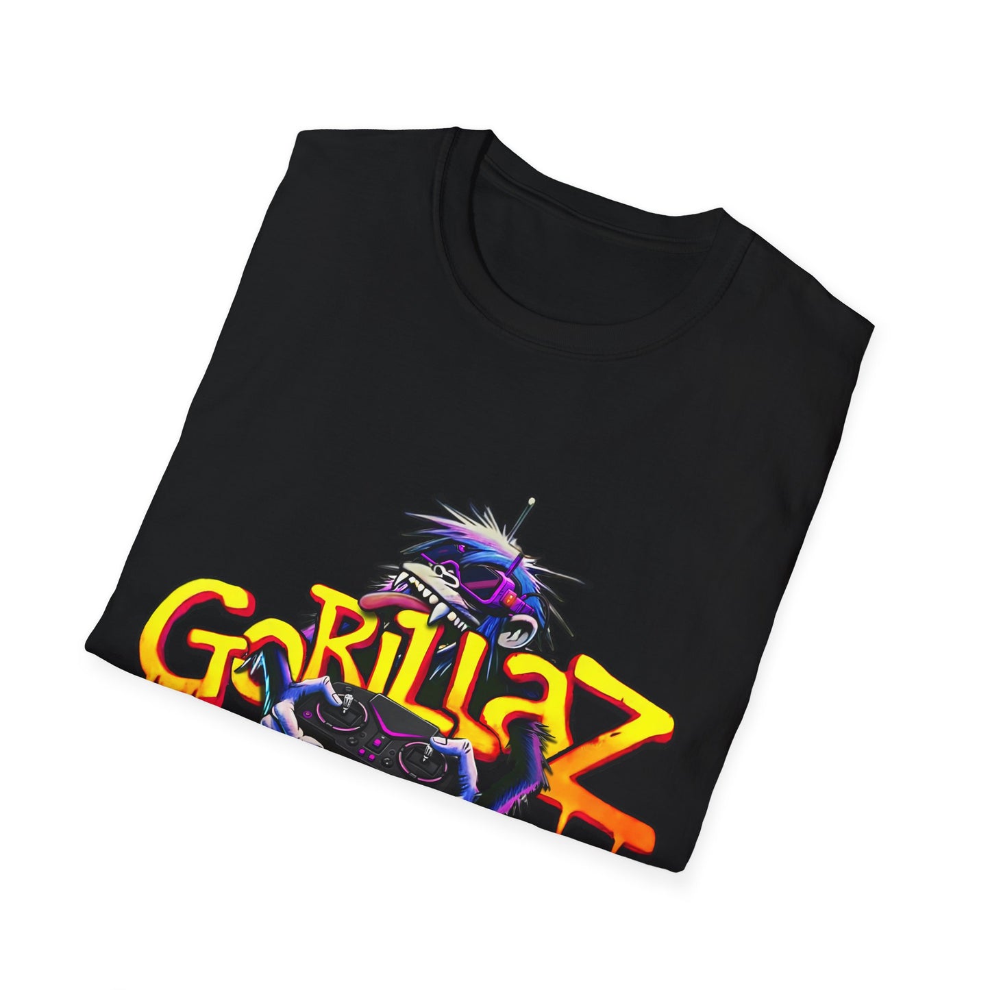 Gorillaz T-Shirtz [EU]
