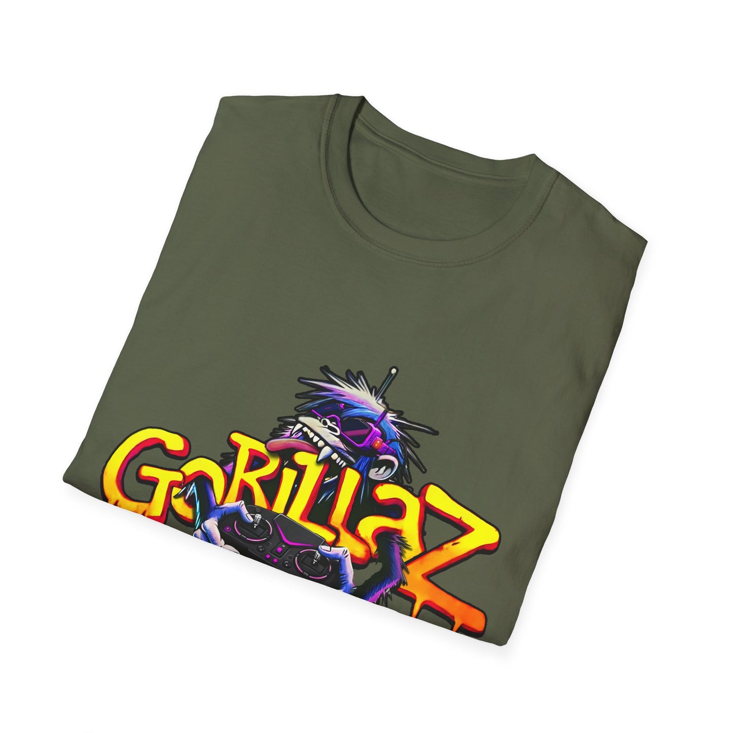 Gorillaz T-Shirtz [EU]