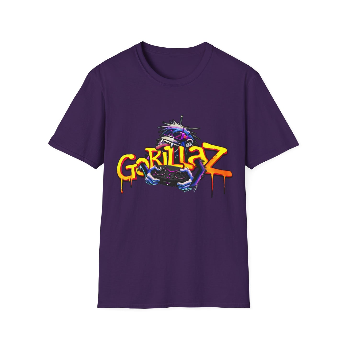 Gorillaz T-Shirtz [EU]