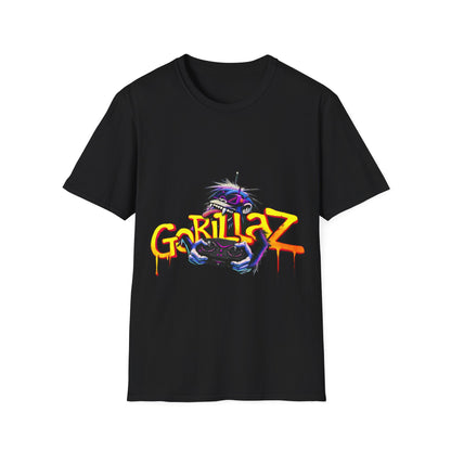 Gorillaz T-shirtz [USA]