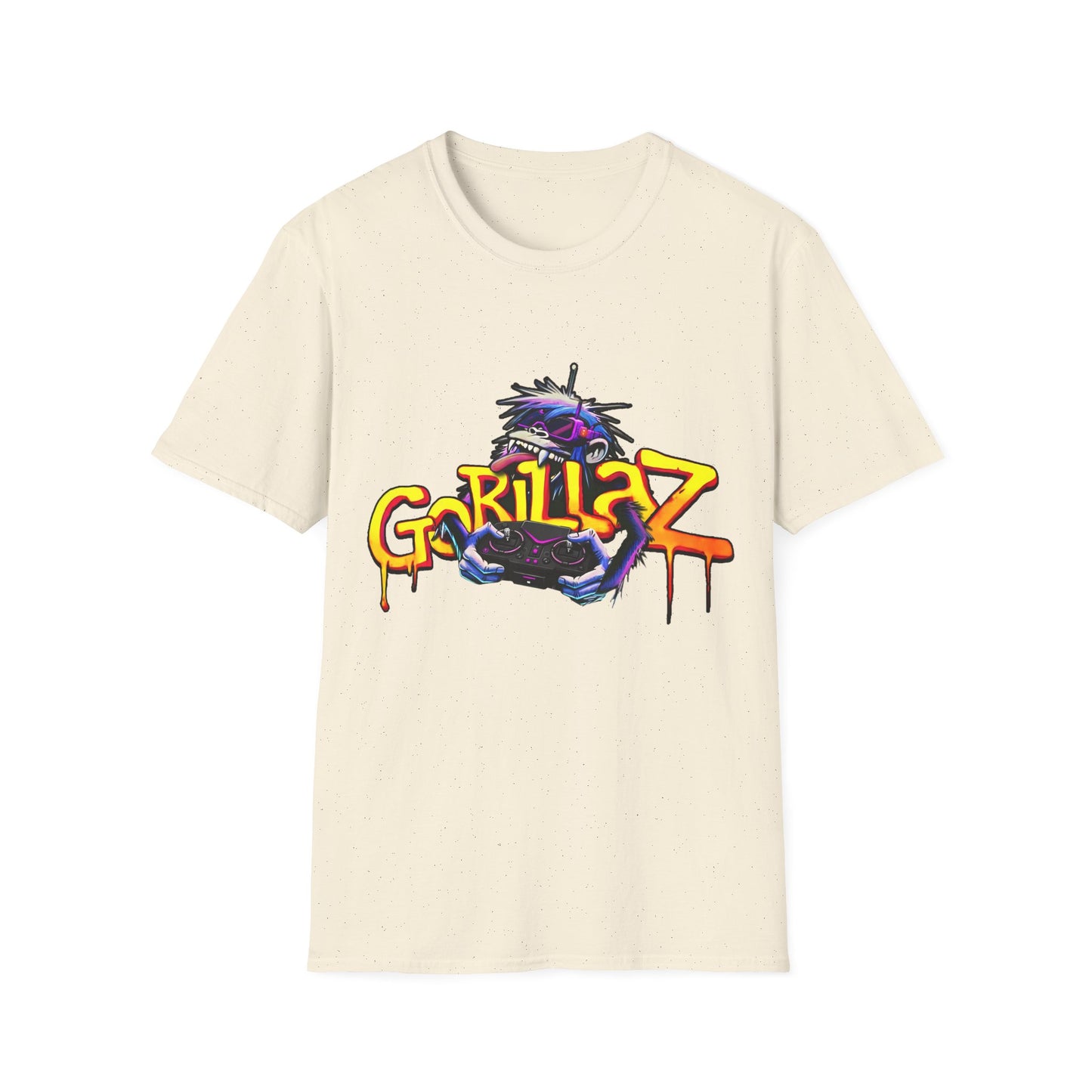 Gorillaz T-Shirtz [EU]