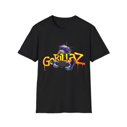 Gorillaz T-Shirtz [EU]