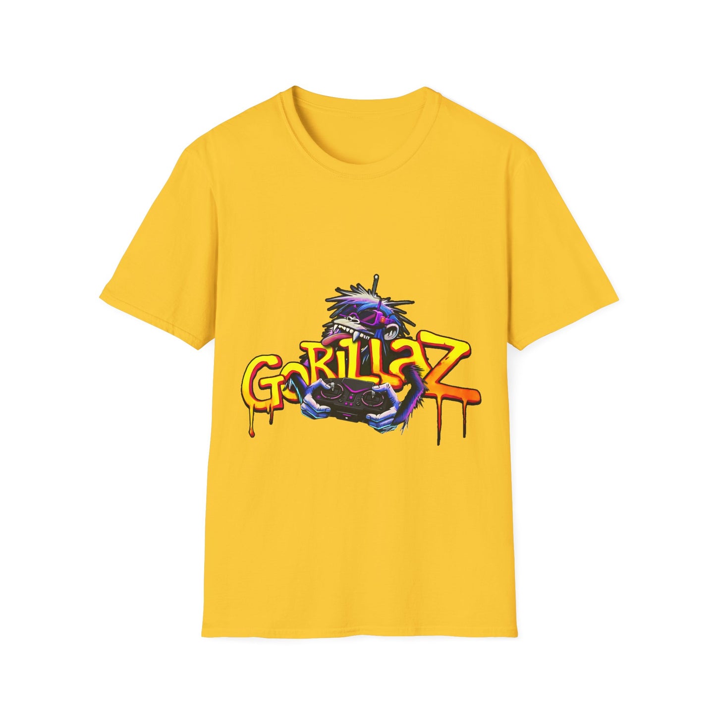 Gorillaz T-Shirtz [UK]
