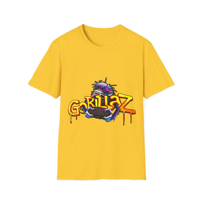 Gorillaz T-Shirtz [UK]