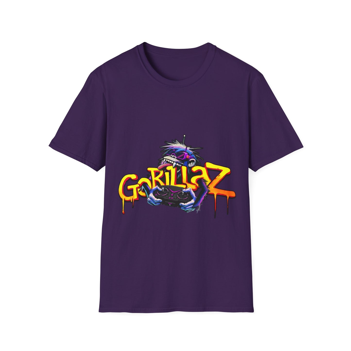 Gorillaz T-Shirtz [UK]