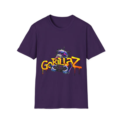Gorillaz T-Shirtz [UK]