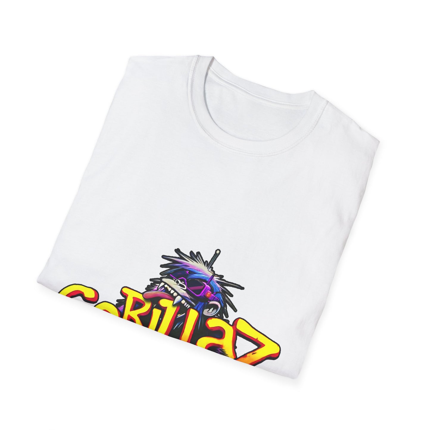 Gorillaz T-Shirtz [UK]