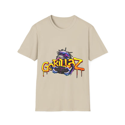 Gorillaz T-shirtz [USA]