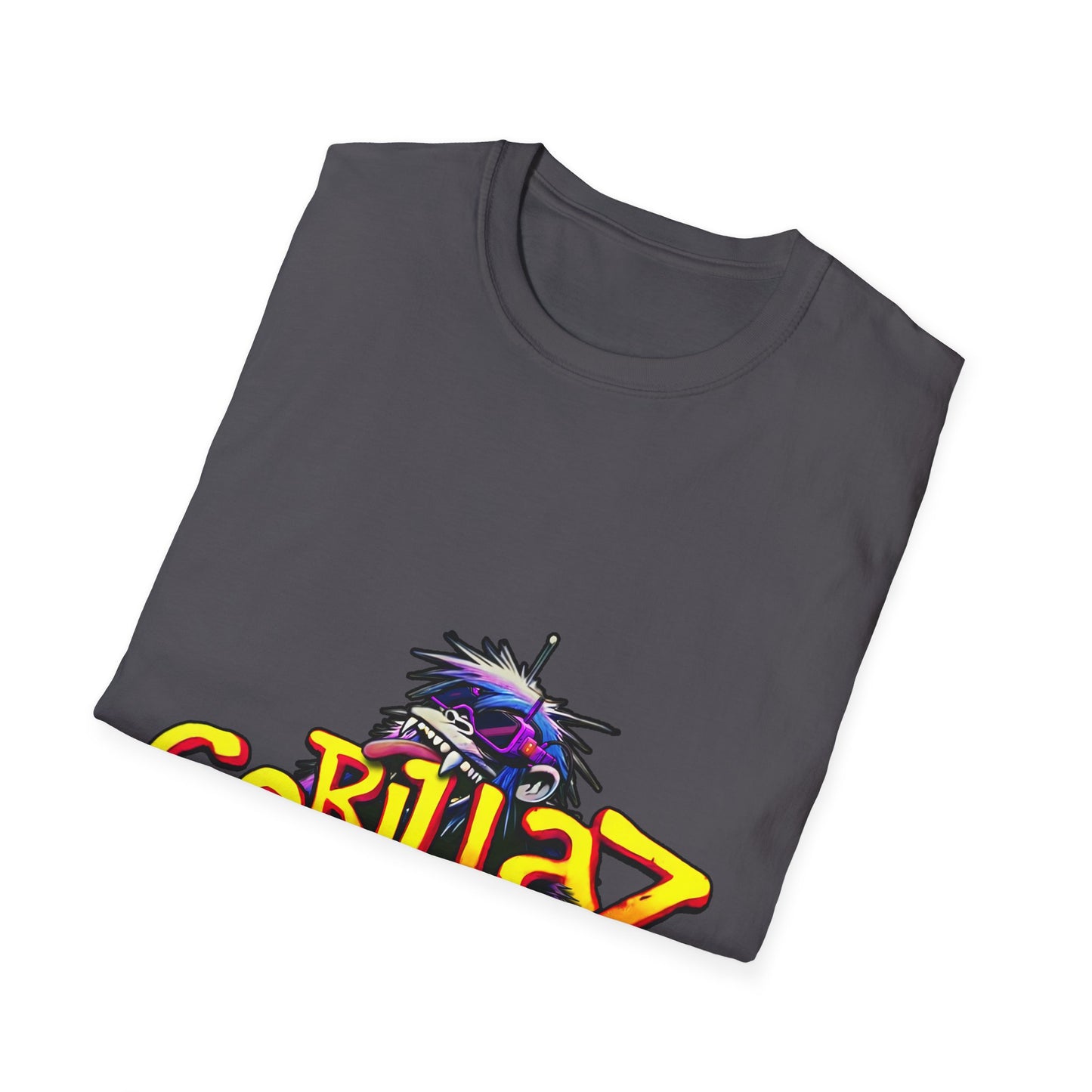 Gorillaz T-Shirtz [UK]