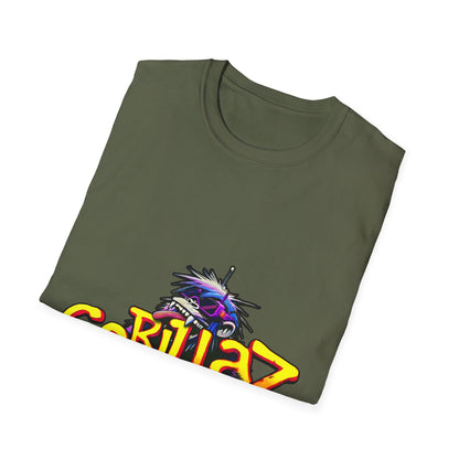 Gorillaz T-Shirtz [UK]