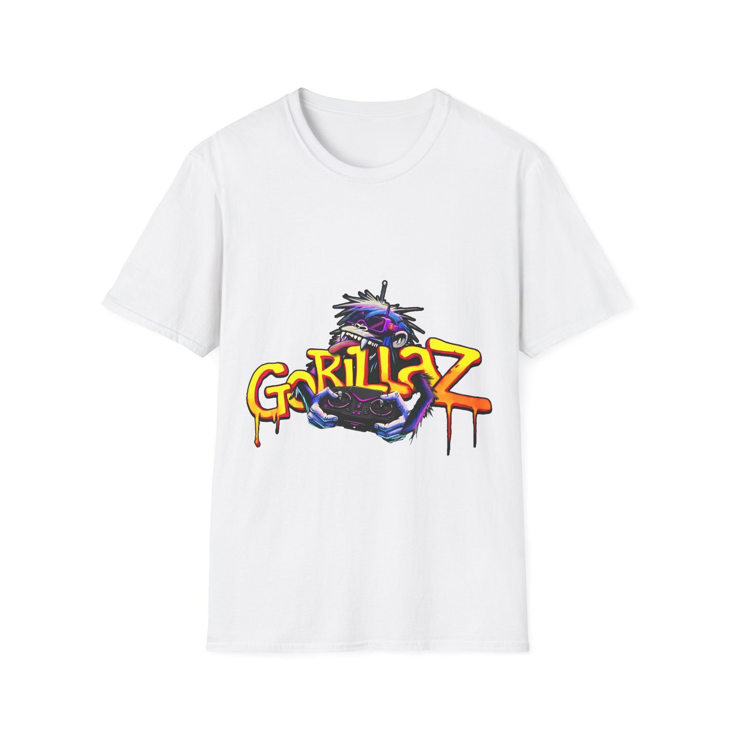 Gorillaz T-Shirtz [UK]
