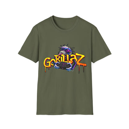 Gorillaz T-Shirtz [EU]