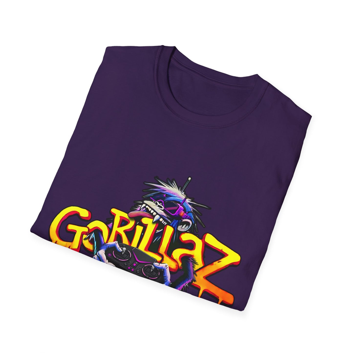 Gorillaz T-Shirtz [EU]
