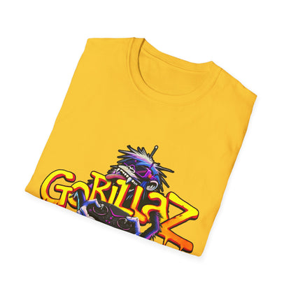Gorillaz T-Shirtz [EU]