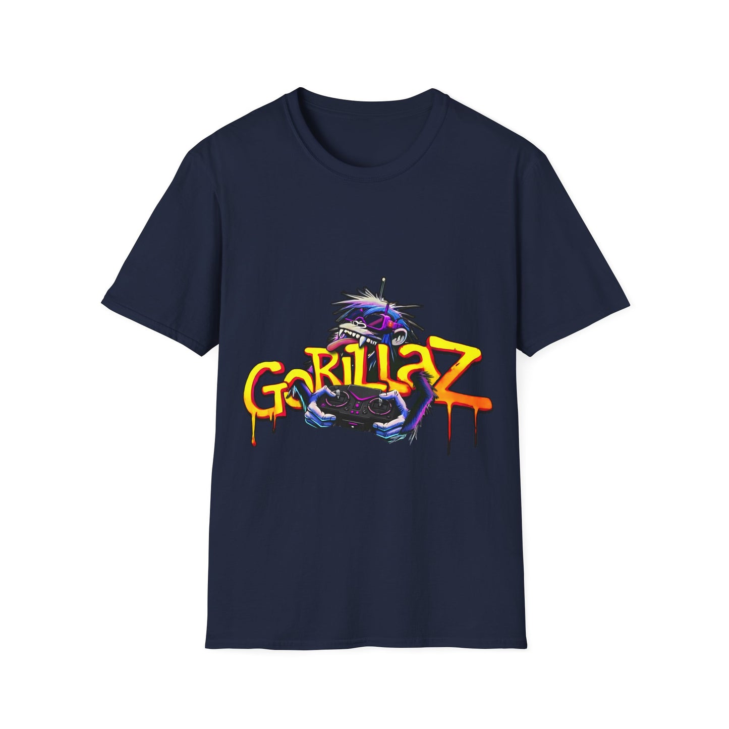 Gorillaz T-shirtz [USA]