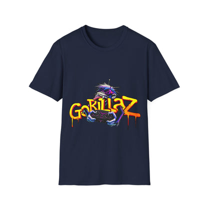 Gorillaz T-shirtz [USA]